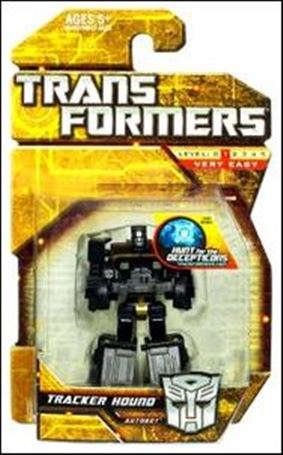 Transformers: Hunt for the Decepticons (Legends Mini-Figure Class) figure 9 Tracker Hound