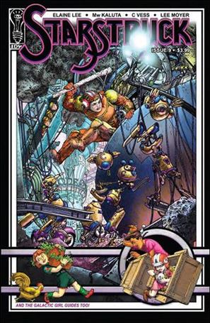 Starstruck (2009) issue 9