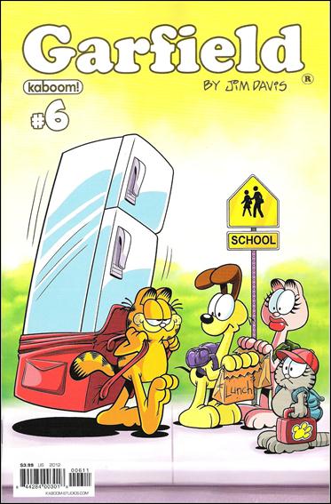 Garfield issue 6