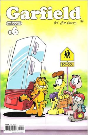 Garfield issue 6