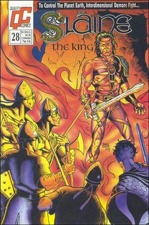 Sláine Cover Image 2