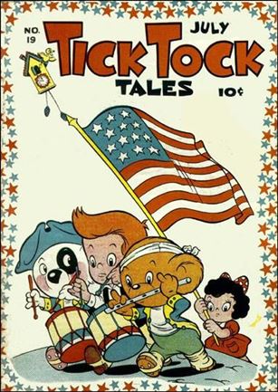 Tick Tock Tales issue 19