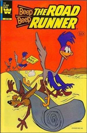 Beep Beep Road Runner issue 103
