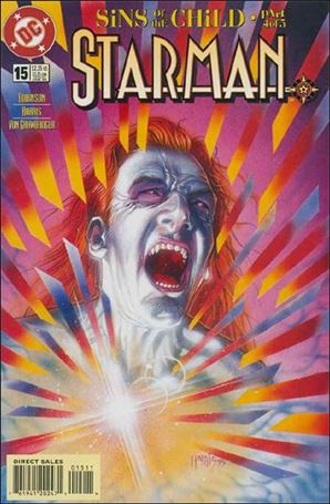 Starman (1994) issue 15.00