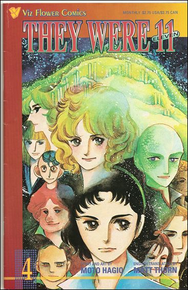 They Were 11 issue 4