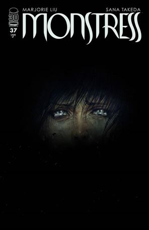 Monstress issue 37