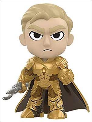 Aquaman Mystery Minis item 7 King Orm. 1/12