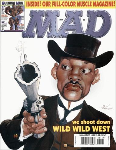 MAD (1955) issue 384