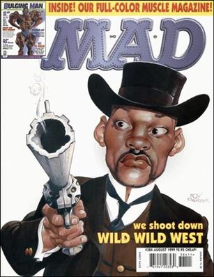 MAD (1955) issue 384