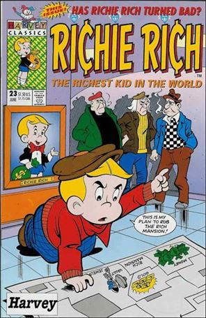 Richie Rich (1991) issue 23