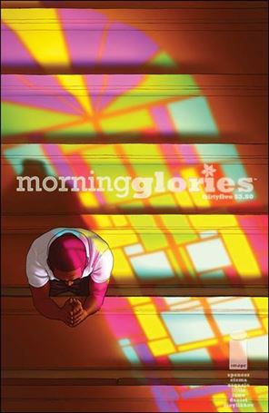 Morning Glories issue 35