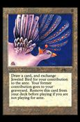 Magic the Gathering: Arabian Nights (Base Set) card 66 Jeweled Bird
