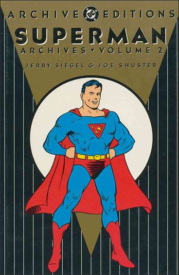 Superman Archives issue 2