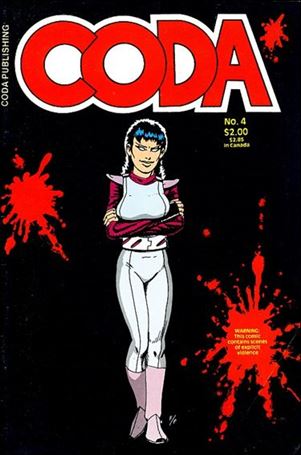 Coda (1986) Cover Image 2