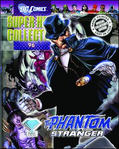 DC Comics Super Hero Collection (UK) issue 96 Phantom Stranger