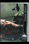 Stargate SG-1: Season 5 (Base Set) card 34 Desperate Measures