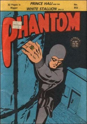Phantom (1948) issue 852
