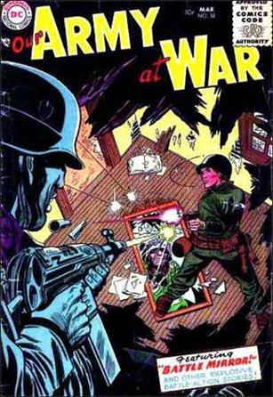 Our Army at War (1952) issue 32