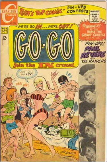 Go-Go issue 9