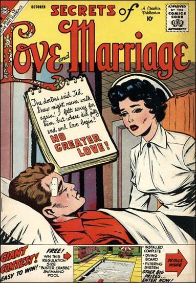 Secrets of Love and Marriage issue 15