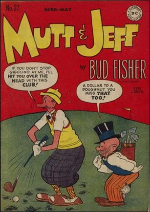 Mutt & Jeff issue 27