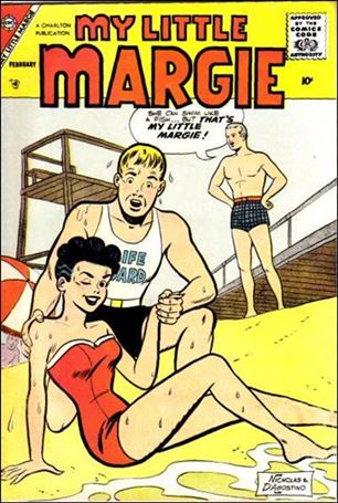 My Little Margie issue 19