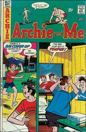 Archie and Me issue 77