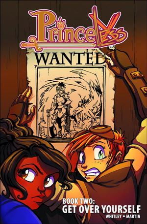 Princeless Cover Image 1