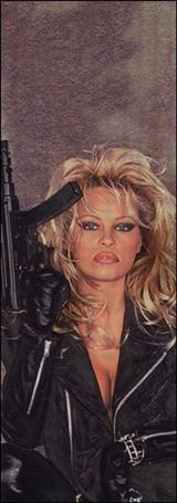 Barb Wire (Promo) card 2
