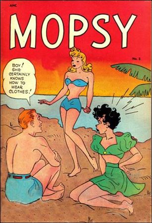 Mopsy issue 3