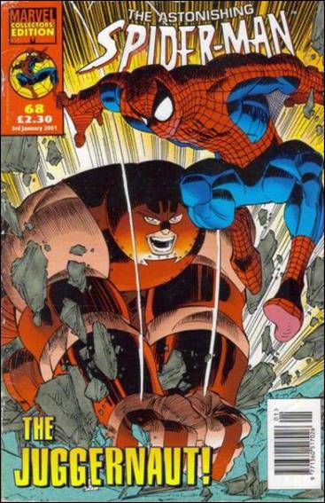 Astonishing Spider-Man (UK) (1995) issue 68