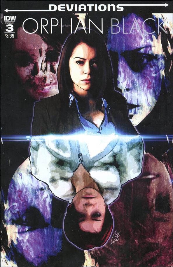 Orphan Black: Deviations issue 3