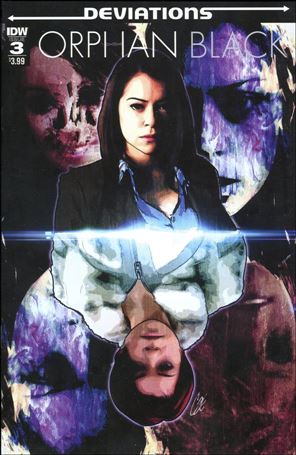 Orphan Black: Deviations issue 3