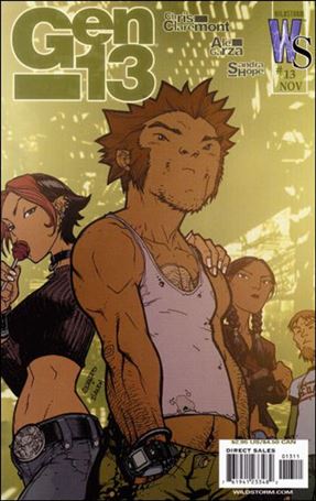 Gen13 (2002) issue 13