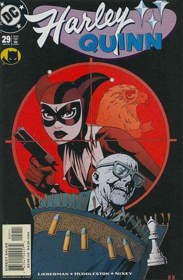 Harley Quinn (2000) issue 29