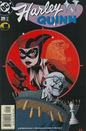 Harley Quinn (2000) issue 29