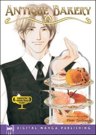 Antique Bakery Cover Image 2
