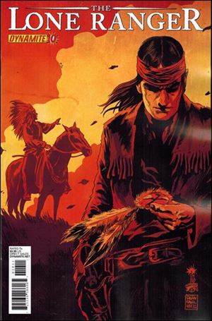 Lone Ranger (2012) issue 10