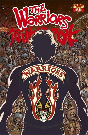 Warriors: Jailbreak issue 2