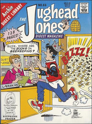Jughead Jones Comics Digest Magazine issue 66