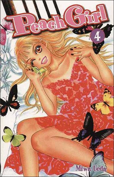 Peach Girl issue 4