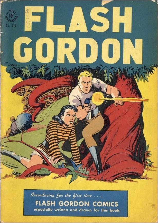 Four Color (1942) issue 173