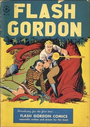 Four Color (1942) issue 173