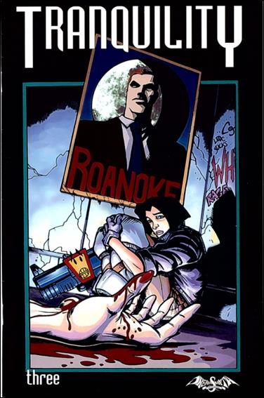 Tranquility issue 3