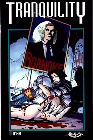 Tranquility issue 3