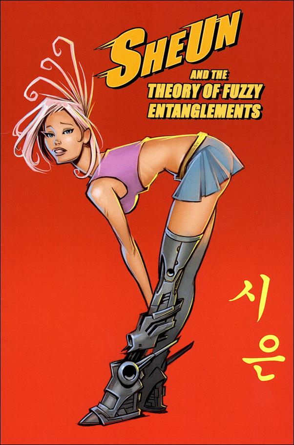 SheUn and the Theory of Fuzzy Entanglements issue nn