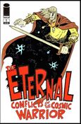 Eternal Conflicts of the Cosmic Warrior issue 1