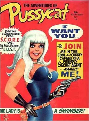 Pussycat Cover Image 1