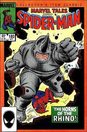 Marvel Tales (1966) issue 180