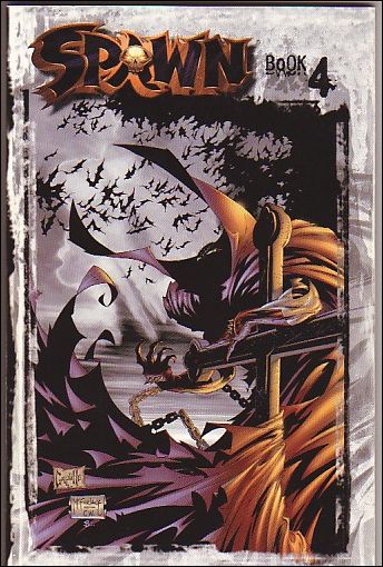 Spawn  issue 4